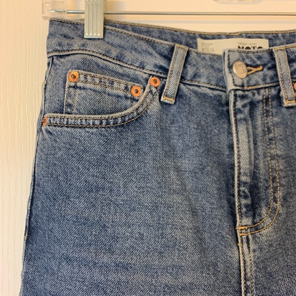 Topshop Petite Jeans - Picture 2 of 5